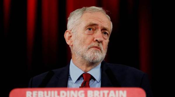 Julian Assange, Julian Assange arrest, Julian Assange arrest, Assange arrest UK, UK Jeremy Corbyn, Jeremy Corbyn Labour party, Labour party Julian Assange, Julian Assange Ecuador, Julian Assange's assylum, London, world news, Indian express