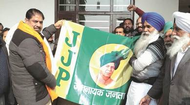 Lone SAD MLA from Haryana joins Dushyant’s JJP