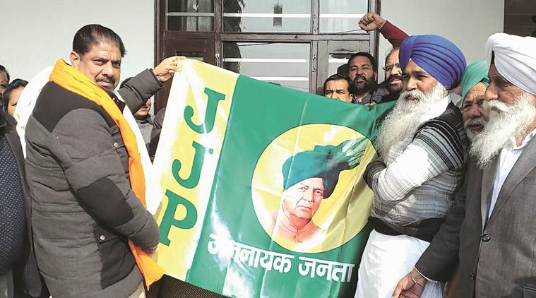 Lone SAD MLA from Haryana joins Dushyant’s JJP