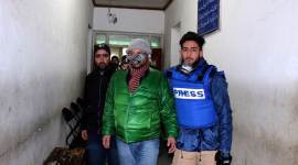 IPS officer’s brother among three militants killed in J&K firefight