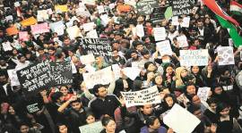 JNU sedition chargesheet: Police named 14 students as witnesses,all with links to ABVP
