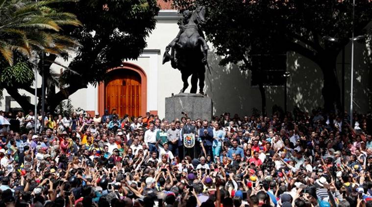 Major European countries poised to recognise Venezuela's Guaido