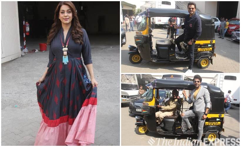 Juhi Chawla, Anil Kapoor, Rajkummar Rao