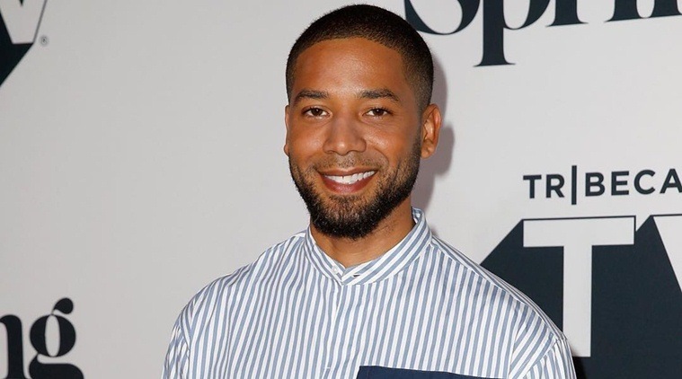 Empire actor Jussie Smollett