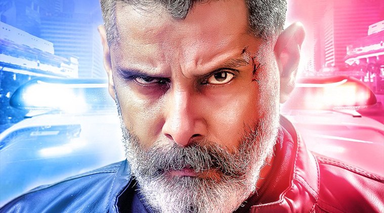 Chiyaan Vikrams Kadaram Kondan will have runtime of 120 minutes The New  Indian Express