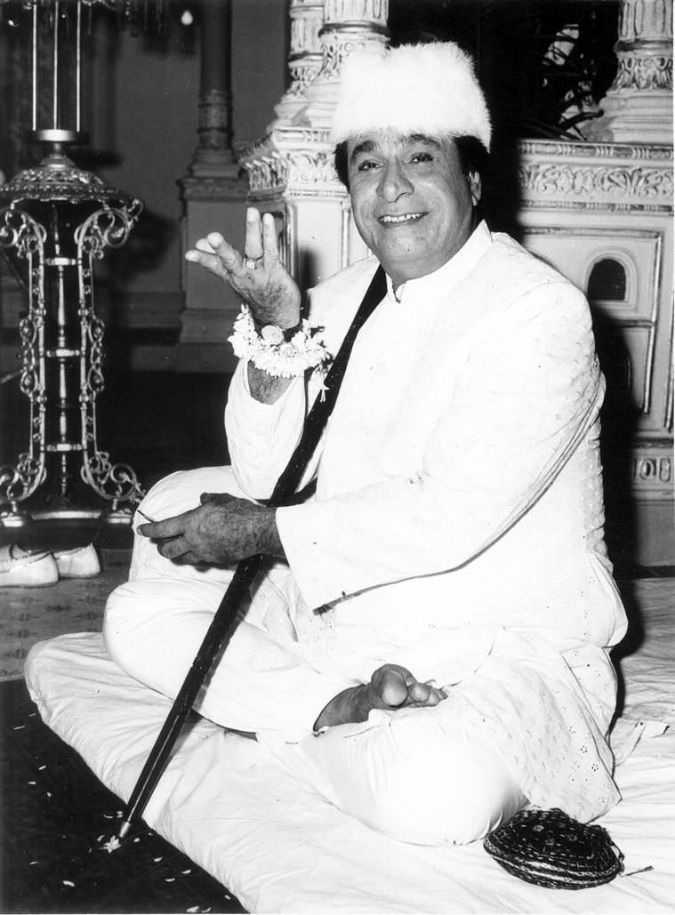 kader khan photos