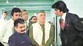 kader khan, kader khan dead, bollywood, films, Baap Numbri Beta Dus Numbri, mumbai, indian express news