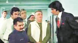 kader khan, kader khan dead, bollywood, films, Baap Numbri Beta Dus Numbri, mumbai, indian express news