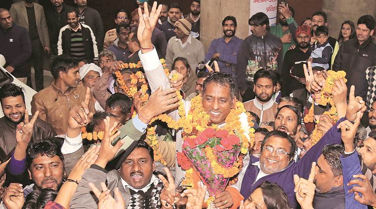 Waste segregation my priority: Chandigarh Mayor Rajesh Kalia