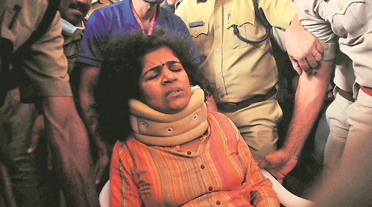 SC directs Kerala govt to provide security to women who entered Sabarimala
