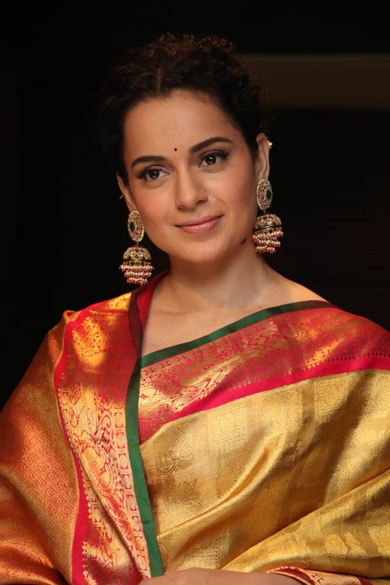 Manikarnika Tamil trailer launch highlights: Kangana Ranaut was ...