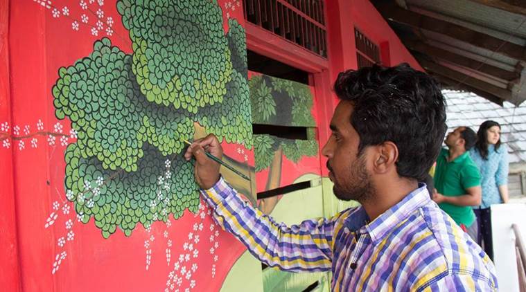 How the 300-year-old Kangra school of art is getting a fresh lease of ...