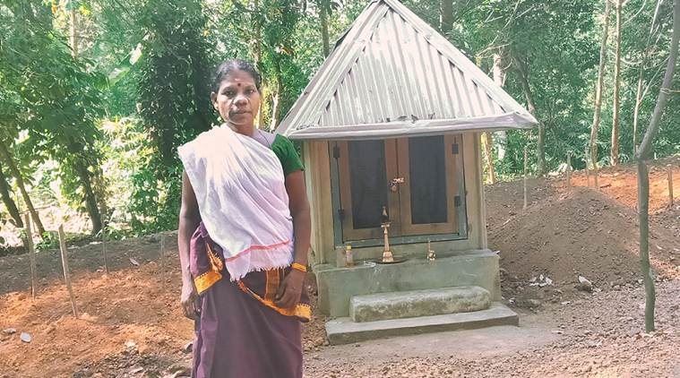 Agasthyakoodam, kani tribe, pilgrimage, kani tribe angry, hc order, hc order to allow women to climb Agasthyakoodam, indian express