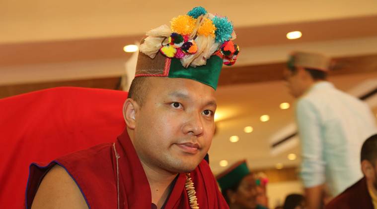 Karmapa Ogyen breaks silence, says yet to hear from India on visa