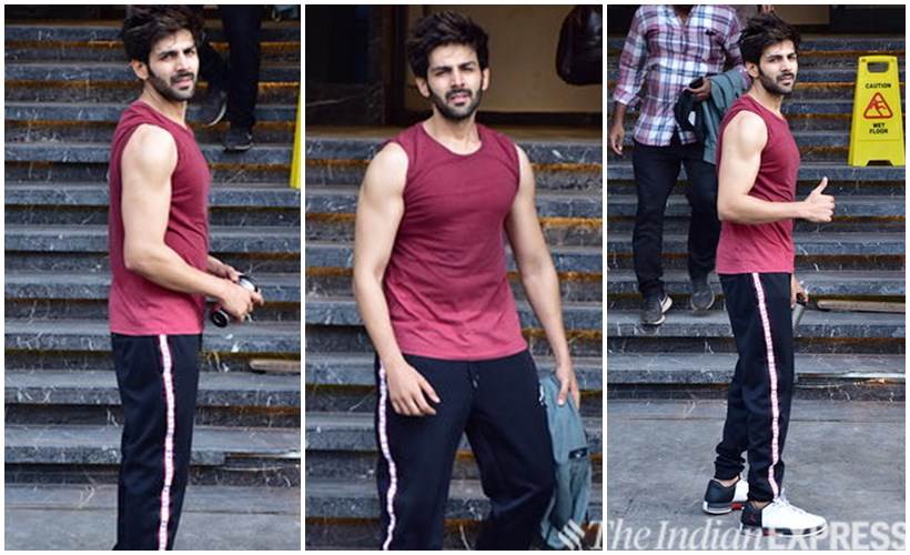 kartik aaryan