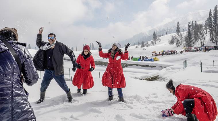 kashmir, kashmir tourism, kashmir tourists, kashmir tourism, kashmir tourism adventure, kashmir toursim adventure experience, indian express, indian express news