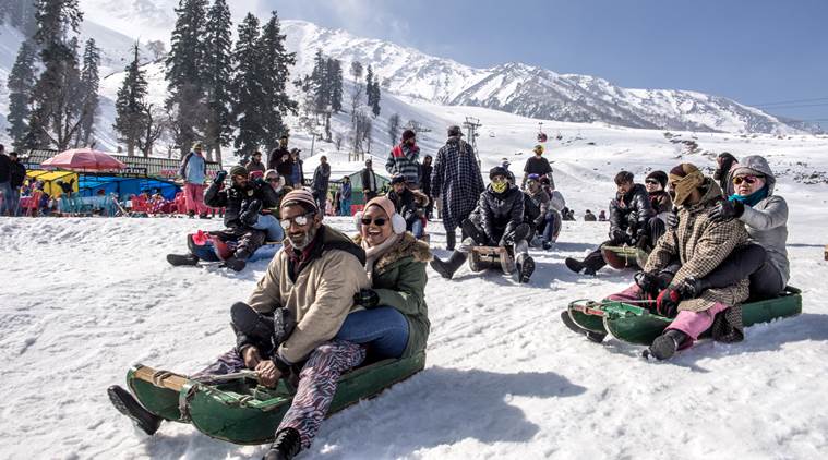 kashmir, kashmir tourism, kashmir tourists, kashmir tourism, kashmir tourism adventure, kashmir toursim adventure experience, indian express, indian express news