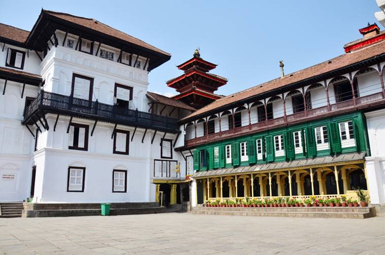 Boudhanath, Kathmandu, Monks, stupas, Buddhist mantra