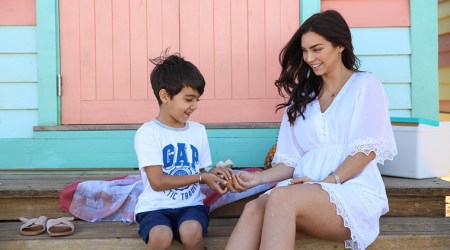 chef sarah todd, single mom