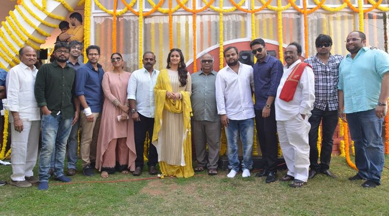 Keerthy Suresh movie