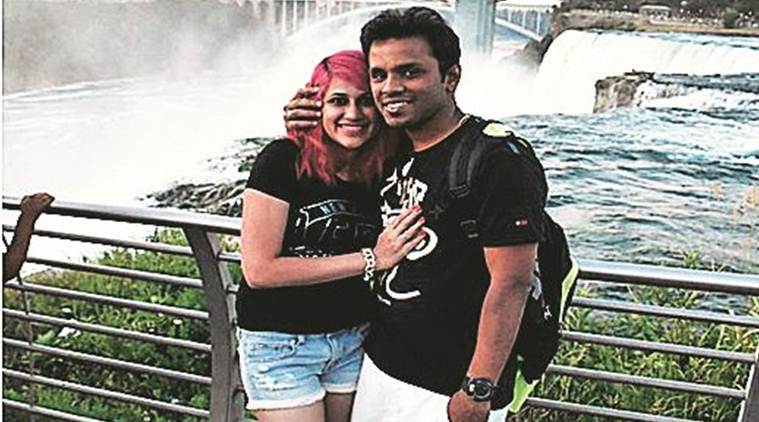 Kerala Couple Who Plunged To Death From Yosemite Cliff While Taking ...