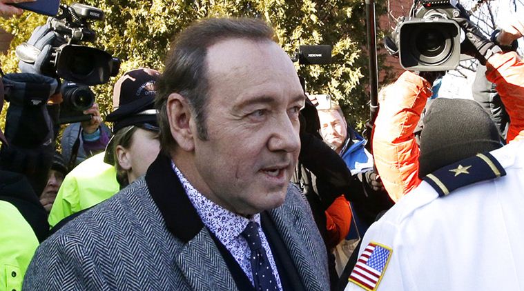 kevin spacey