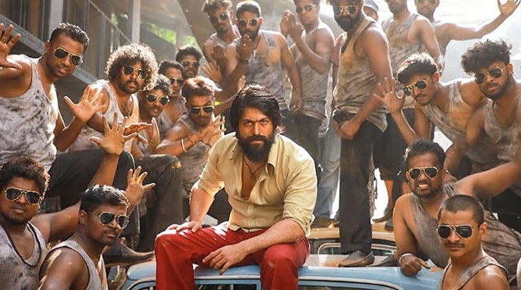 Kgf Box Office Collection The Yash Starrer S Hindi Version