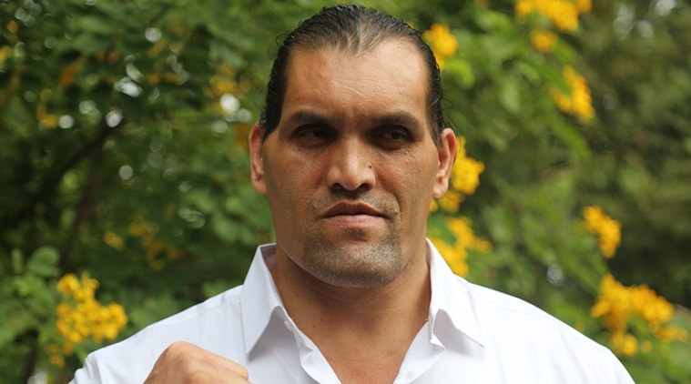 The Great Khali movie