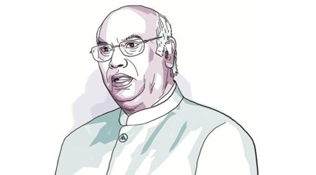 Mallikarjun Kharge