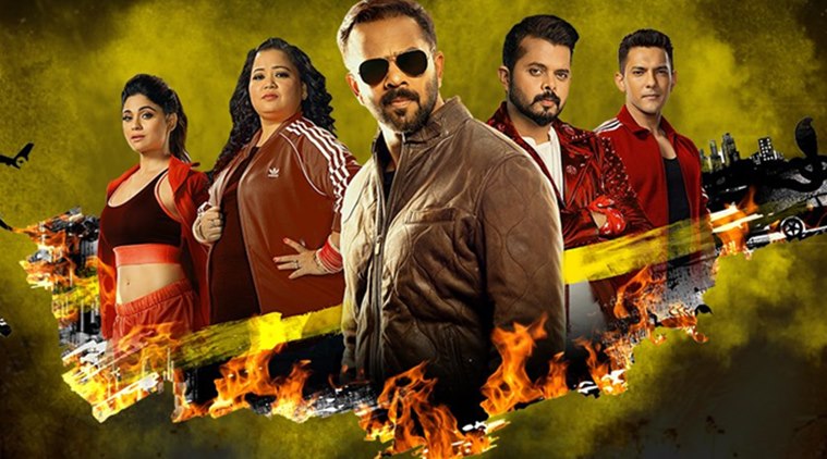 Khatron Ke Khiladi 9: Everything we know about the Rohit Shetty hosted show  so far | Entertainment News,The Indian Express