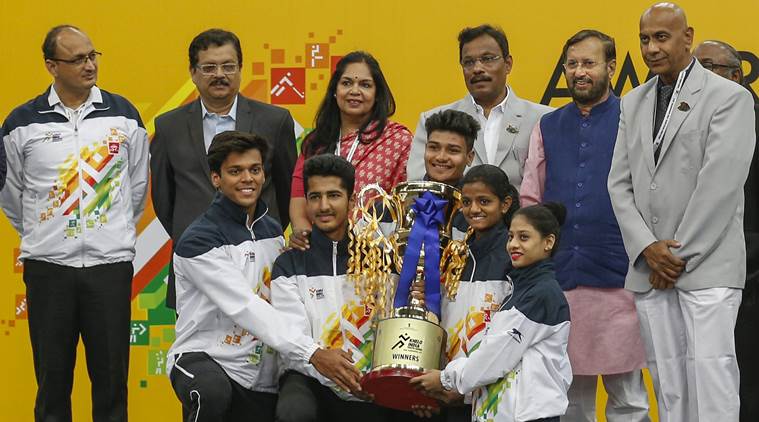 Khelo India Youth Games: Maharashtra with 228 medals win overall trophy ...