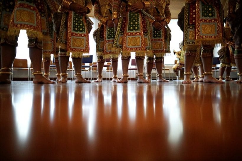 Thailand's masked dance drama 'Khol' now on UNESCO cultural heritage list