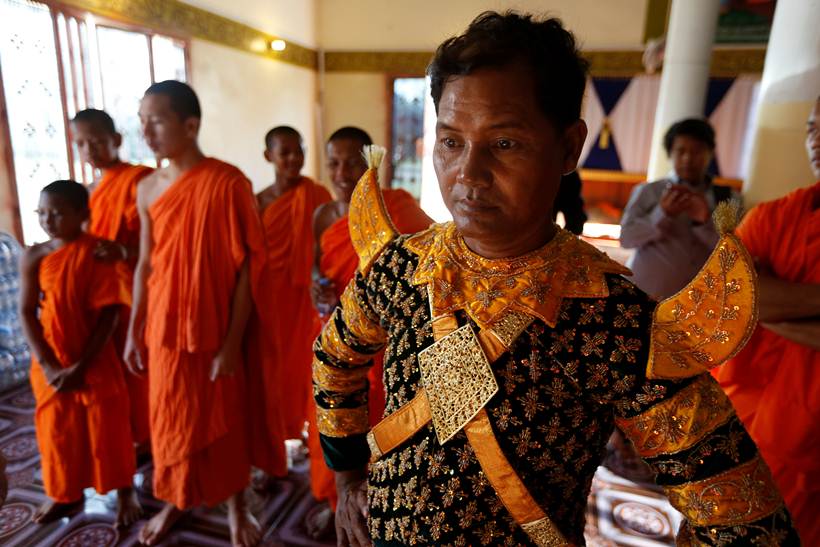 Thailand's masked dance drama 'Khol' now on UNESCO cultural heritage list