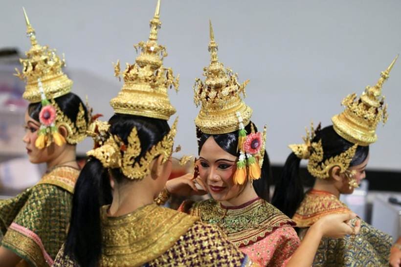 Thailand's masked dance drama 'Khol' now on UNESCO cultural heritage list