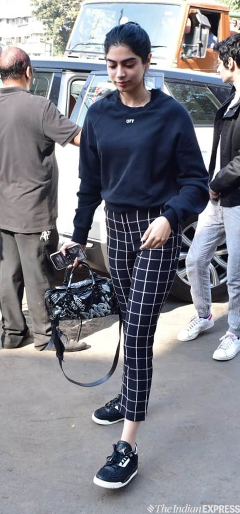 khushi kapoor