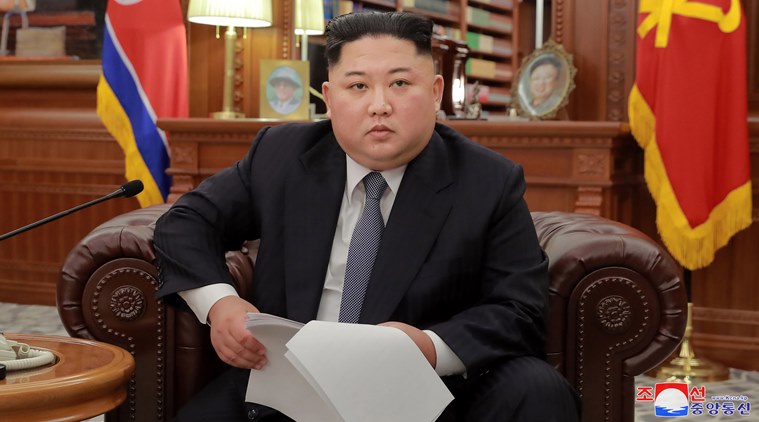 Four ideas from North Korean leader Kim Jong Un's New Year's speech