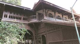 rudyard kipling, the jungle book, kipling bungalow, kipling bungalow restoration, jj school of art, vinod tawde, maharashtra cultural affairs minister, mumbai news, indian express news