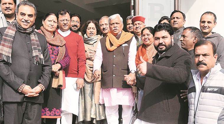 Chandigarh: Day before mayoral poll nominations, BJP yet to decide on candidate
