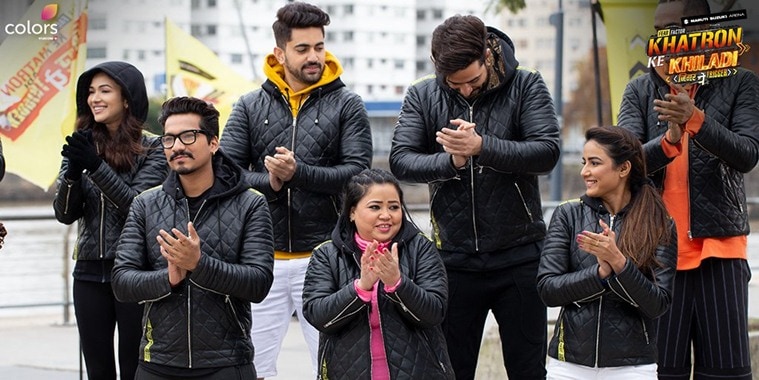 Khatron Ke Khiladi 9 contestants