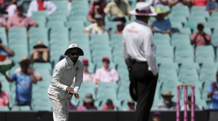 India tour of Australia 2018