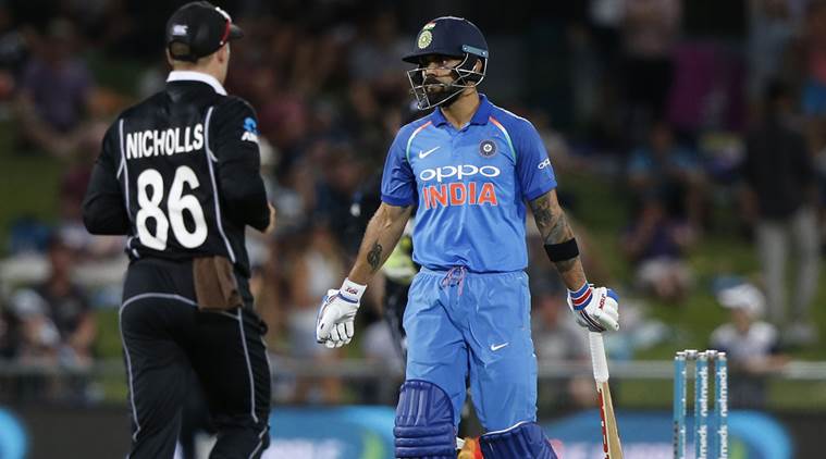 India Vs New Zealand: Virat Kohli Rested For Final Two ODIs, T20Is ...