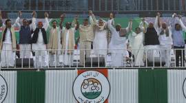 Other voices from Opposition at Kolkata rally