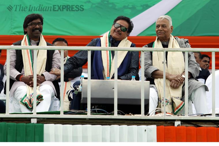 Other voices from Opposition at Kolkata rally