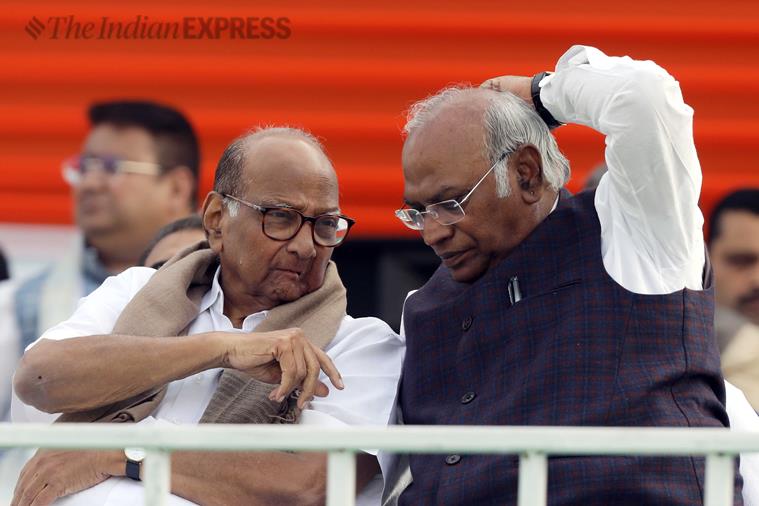 Other voices from Opposition at Kolkata rally