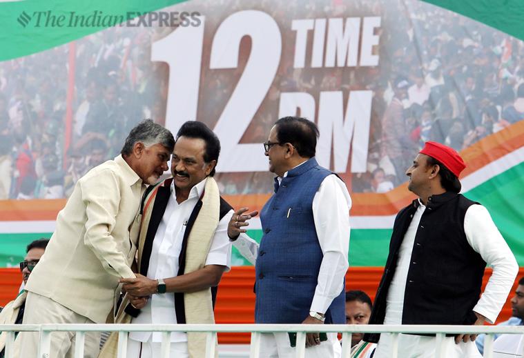 6 times when the 'Mahagathbandhan' united against the Modi govt