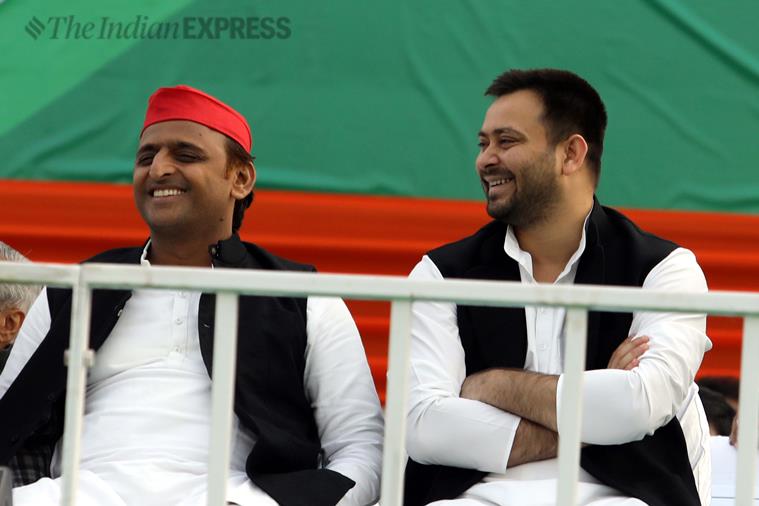 Other voices from Opposition at Kolkata rally