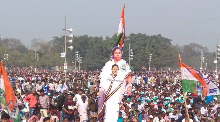 Mamata's United India Rally — Who said what
