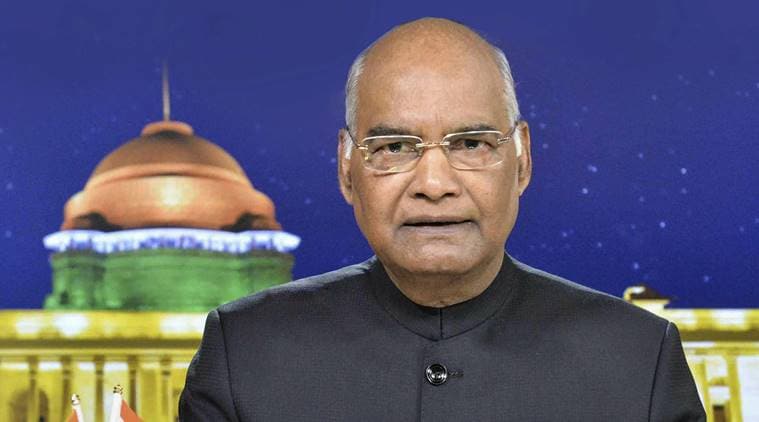 Image result for Ram Nath Kovind