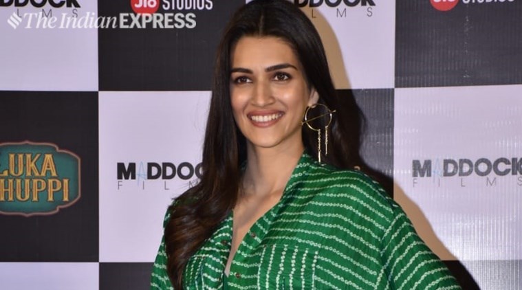 kriti sanon luka chuppi