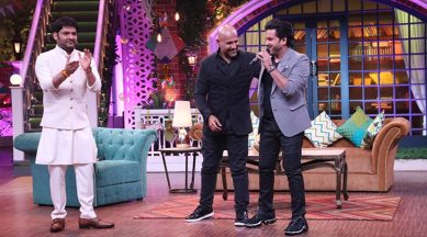 the kapil sharma show